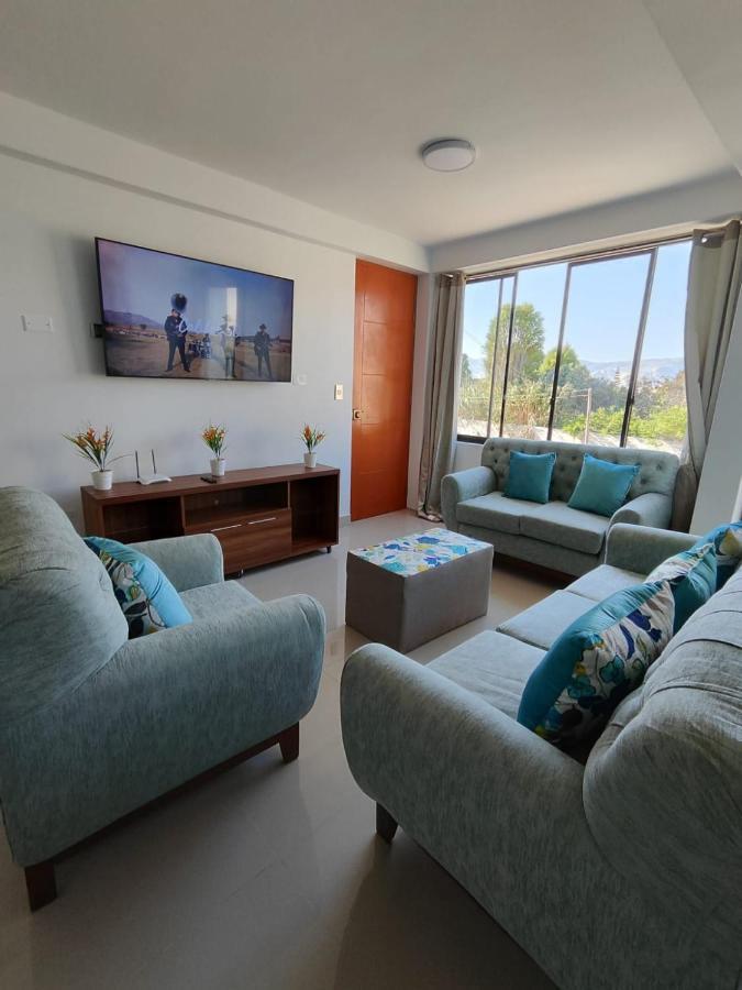 Departamentos En Camana Daire Dış mekan fotoğraf
